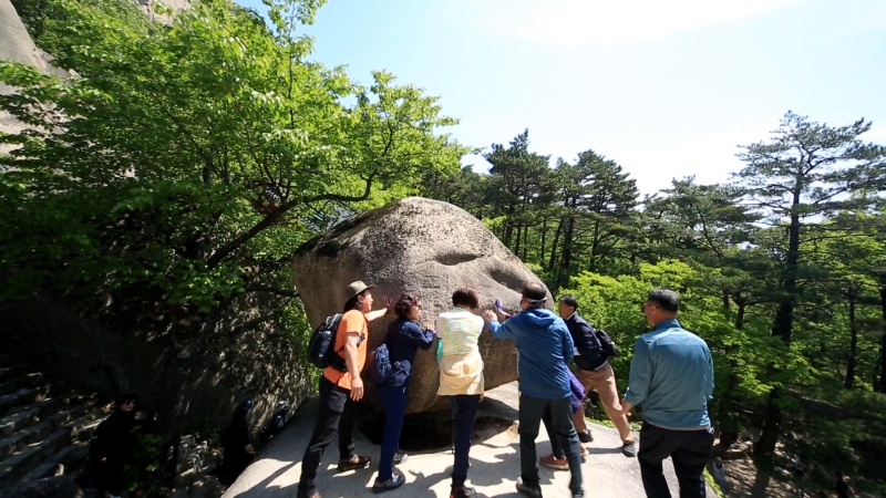 영상앨범 산