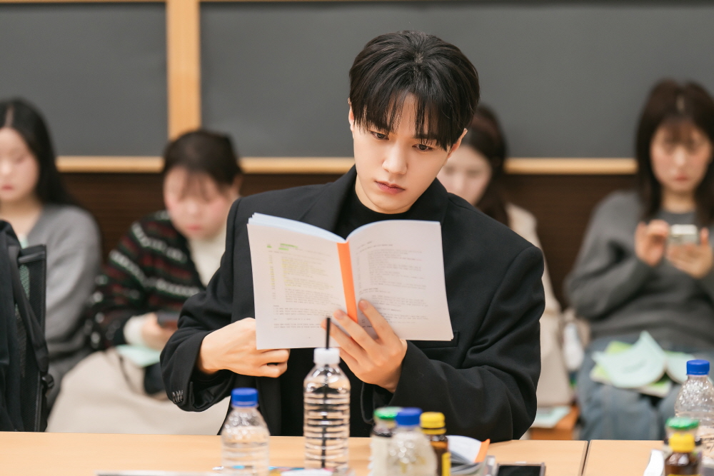 '공감세포' 대본 리딩 현장