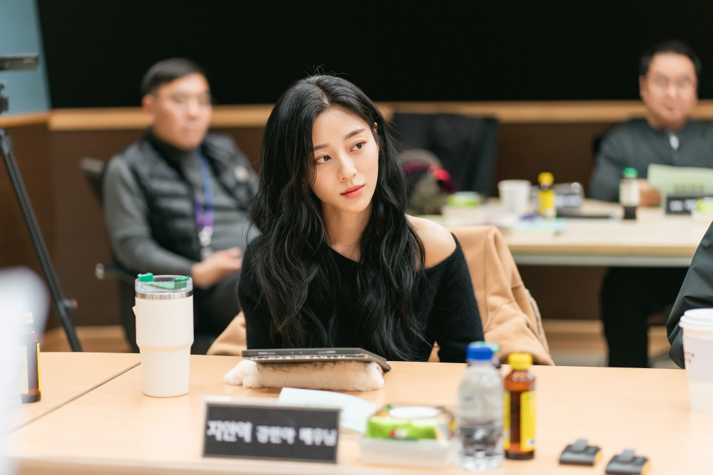 '공감세포' 대본 리딩 현장