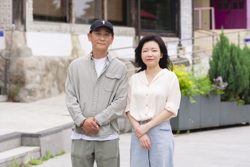 박준우 감독 - 이지현 작가