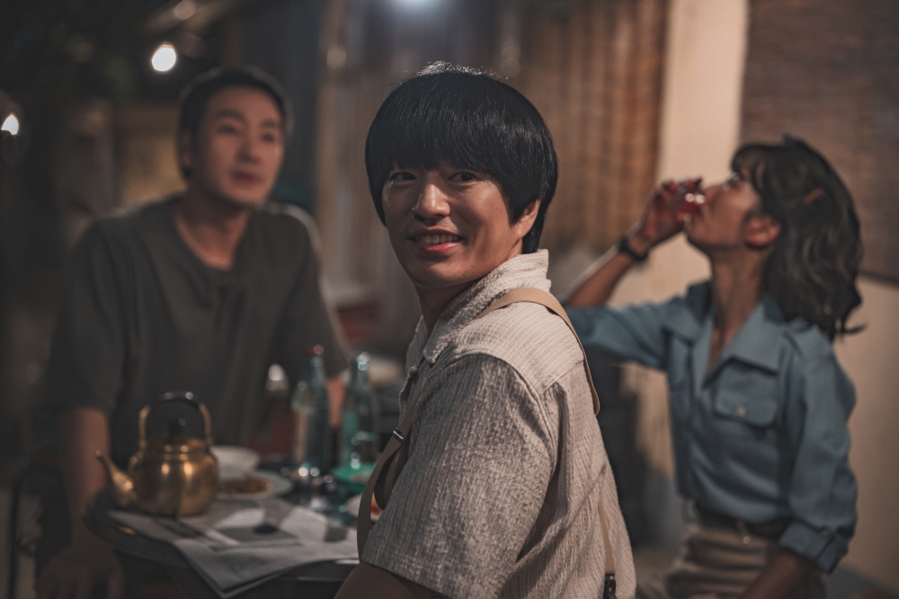 '허수아비'