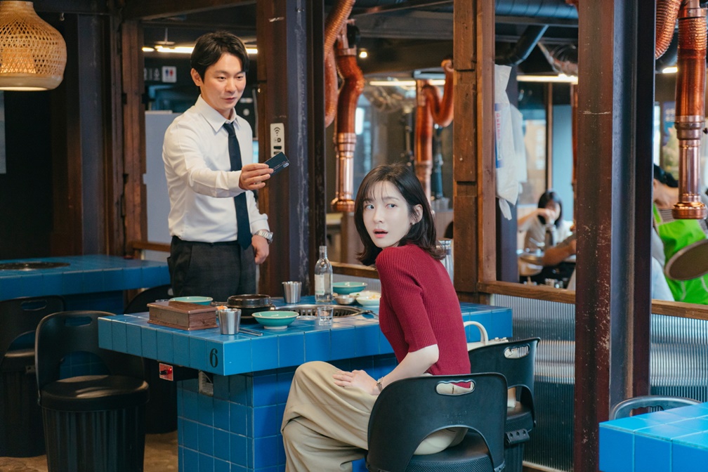 tvN 새 월화드라마 ‘내일도 출근!’