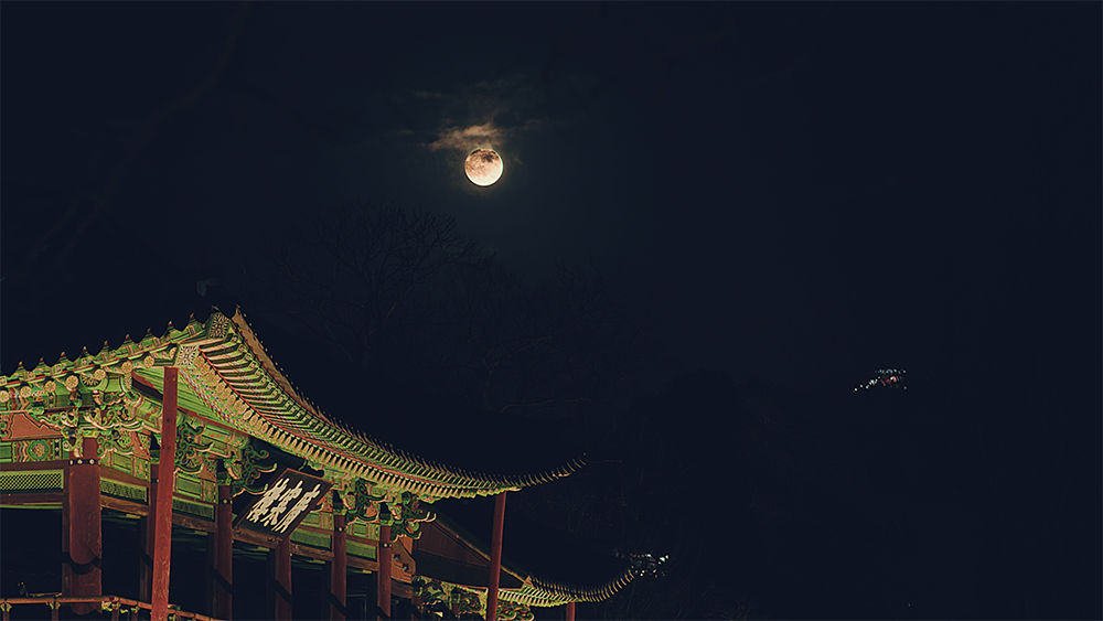 KBS '신(神)들의 정원 : 광한루원의 사계' 