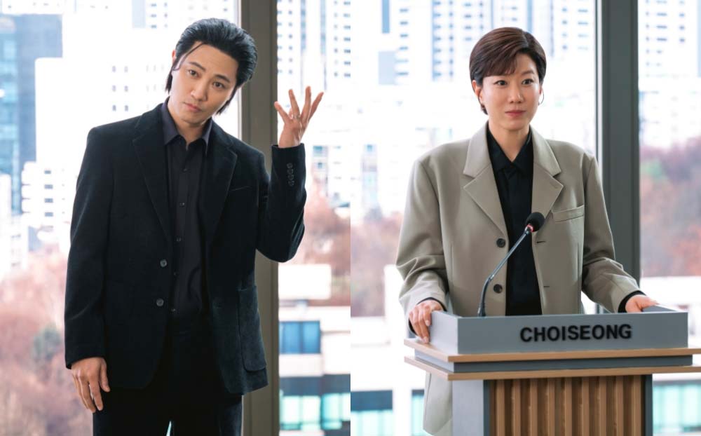  JTBC 토일드라마 ‘신입사원 강회장’