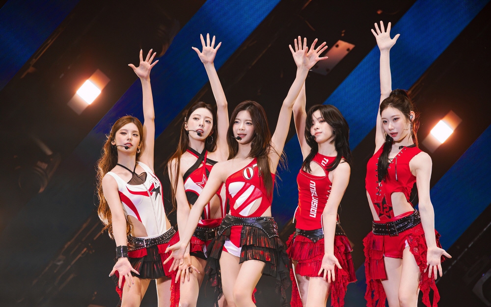  ITZY 월드투어 타이완 가오슝 공연
