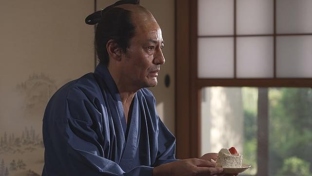 사무라이 타임슬리퍼