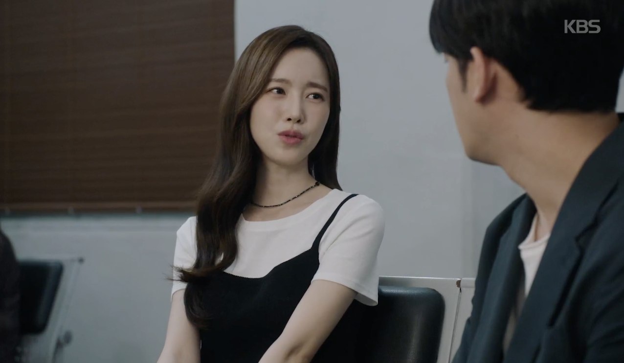 사랑을 처방해 드립니다 캡처