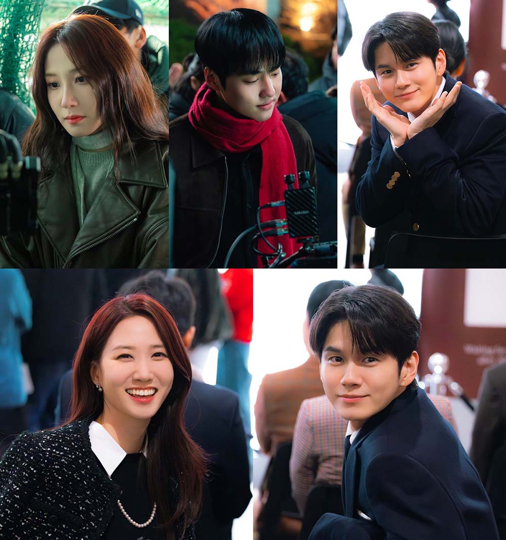  tvN 새 토일드라마 ‘오싹한 연애’