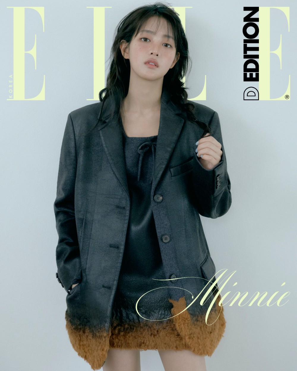 i-dle 민니