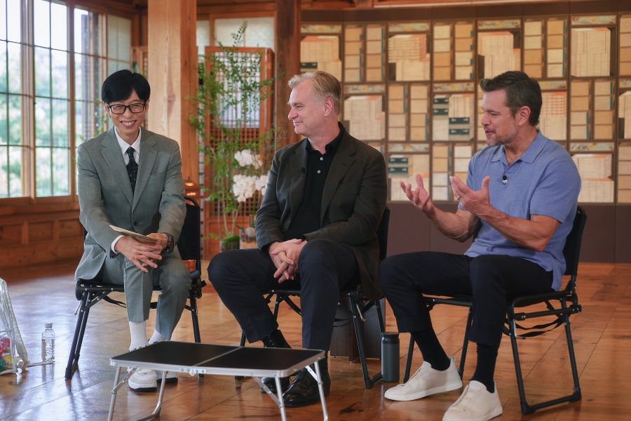  tvN '유 퀴즈 온 더 블럭'