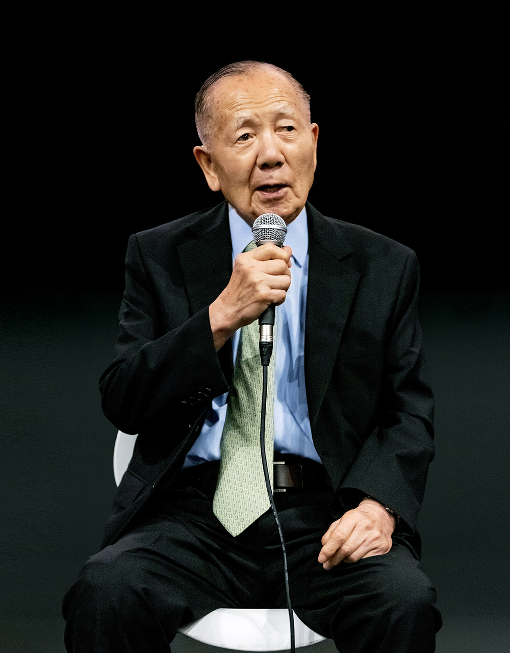 김동호 전 부산국제영화제 이사장