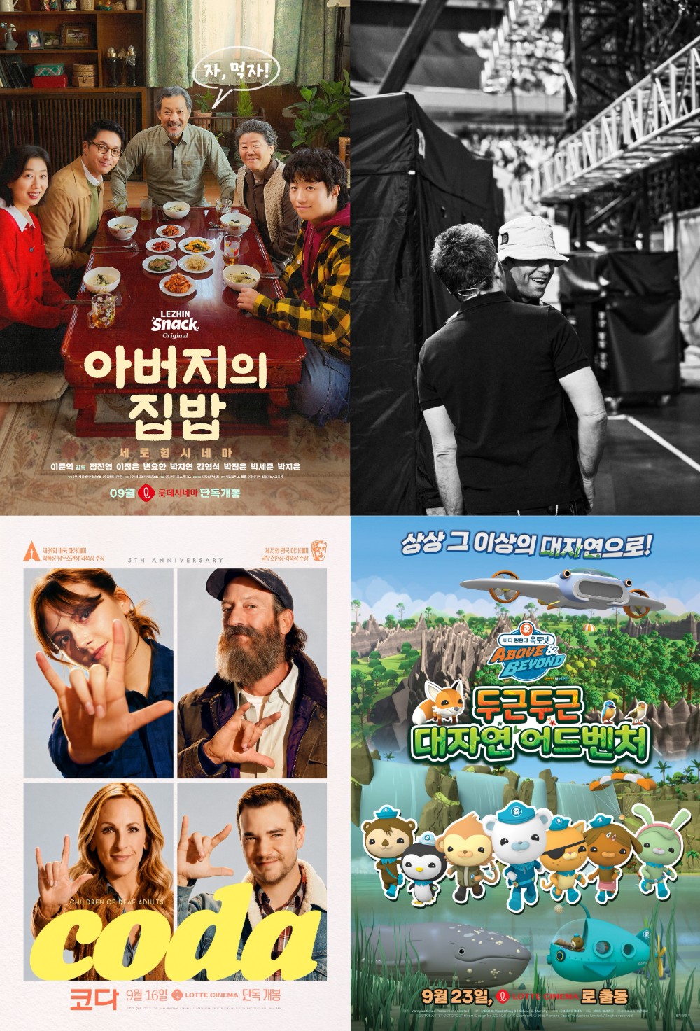 9월  ‘롯시픽’ 