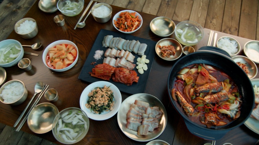 KBS 1TV <한국인의 밥상>