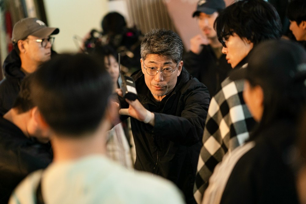 넷플릭스 '들쥐' 김홍선 감독