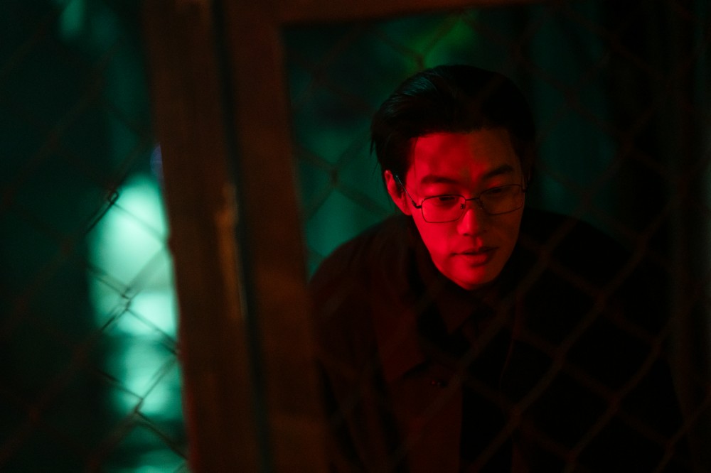 넷플릭스 '들쥐' 