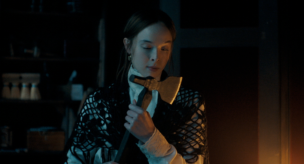 괴물: 리지 보든 이야기 Monster: The Lizzie Borden Story