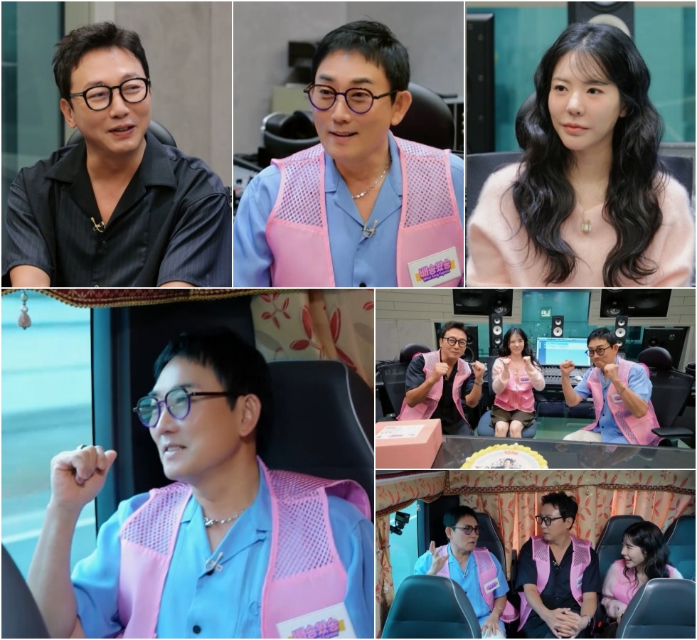2026 KBS 2TV 한가위 대기획 ‘당신의 삶은 네버엔딩 스토리 - 이승철’의 예능 ‘배송왔송’