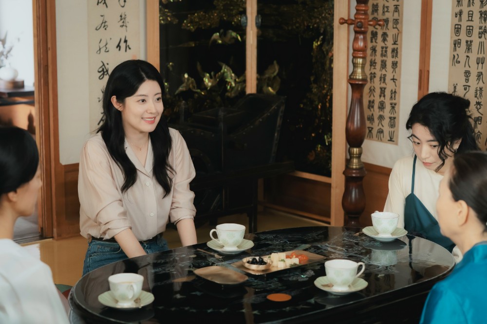 티빙 오리지널 <내가 떨릴 수 있게>