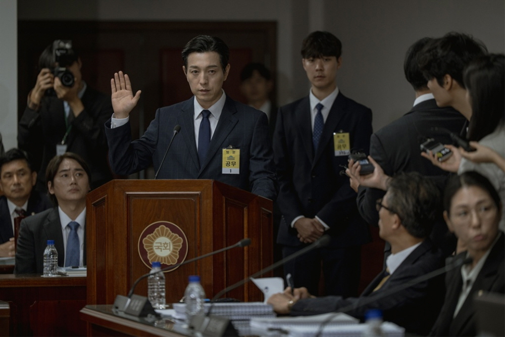 자필