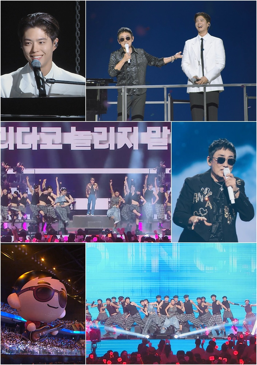  KBS 2TV 한가위 대기획 ‘당신의 삶은 네버엔딩 스토리 - 이승철’