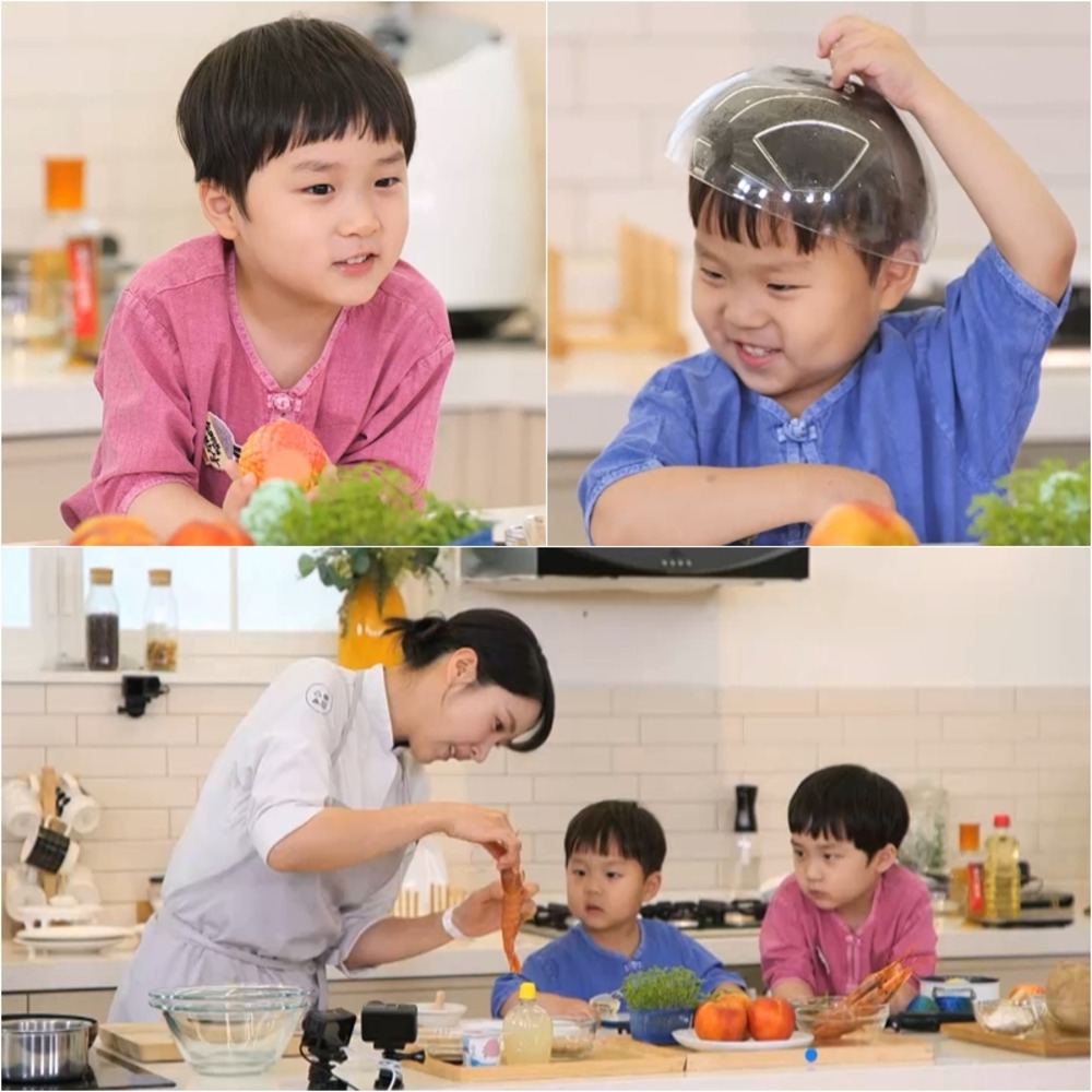  ‘슈퍼맨의 밥상