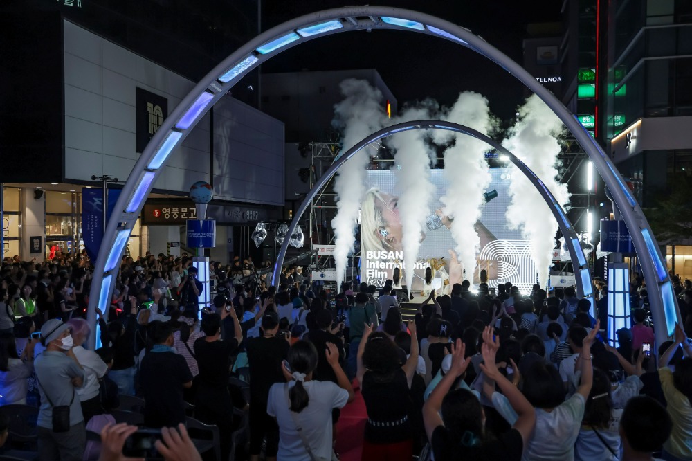 제31회 부산국제영화제