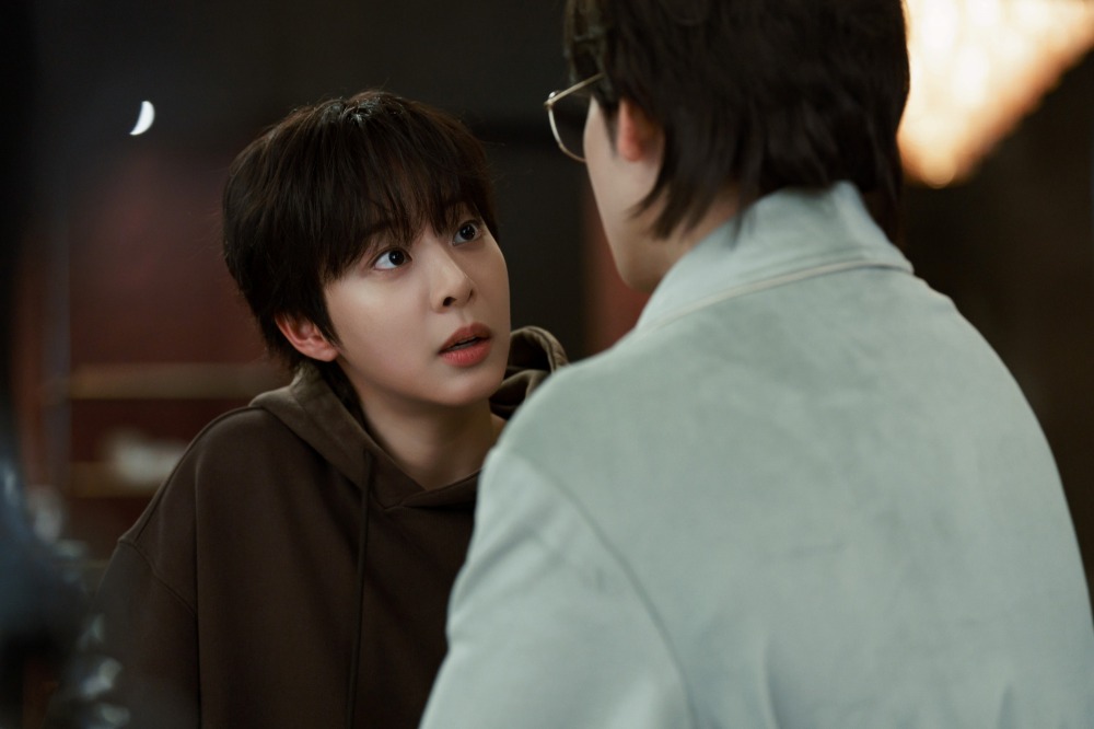 tvN 새 월화드라마 ‘나의 유죄인간’