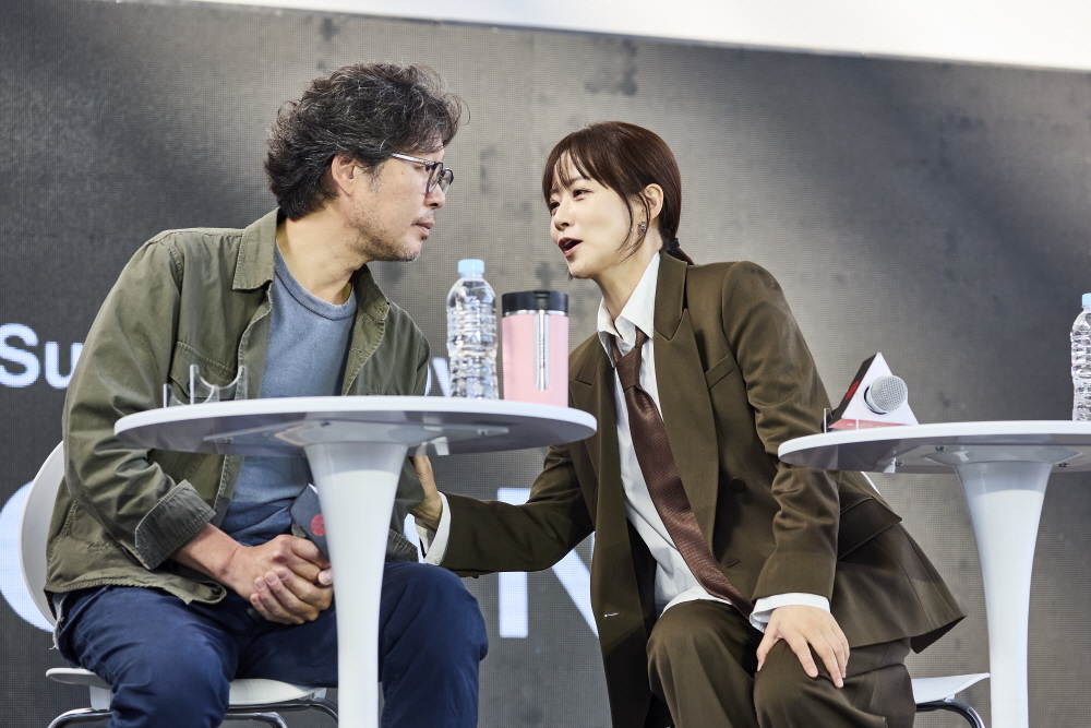 '사피엔스' 오픈토크