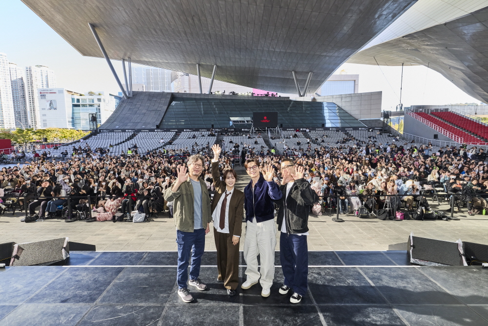'사피엔스' 오픈토크