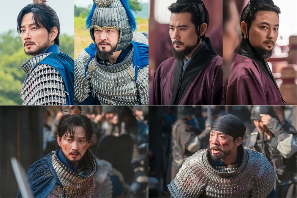 KBS 2TV 새 대하드라마 ‘문무’