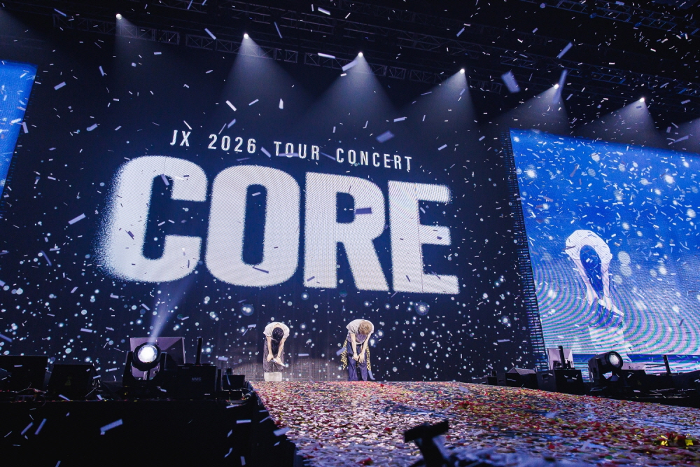 JX 2026 TOUR CONCERT [CORE]