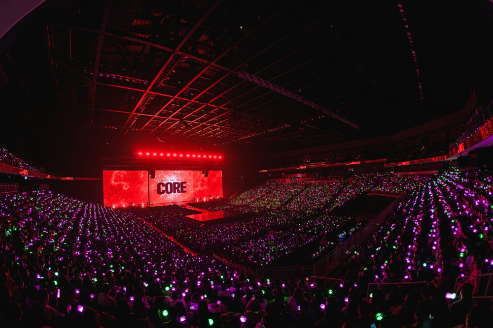 JX 2026 TOUR CONCERT [CORE]