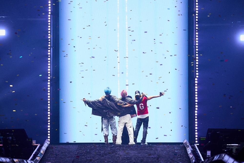 BIGBANG 2026-2027 WORLD TOUR [XX : COSMOS] IN TAIPEI