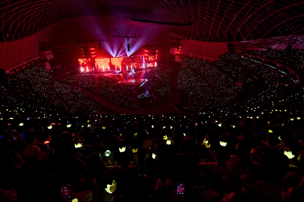BIGBANG 2026-2027 WORLD TOUR [XX : COSMOS] IN TAIPEI