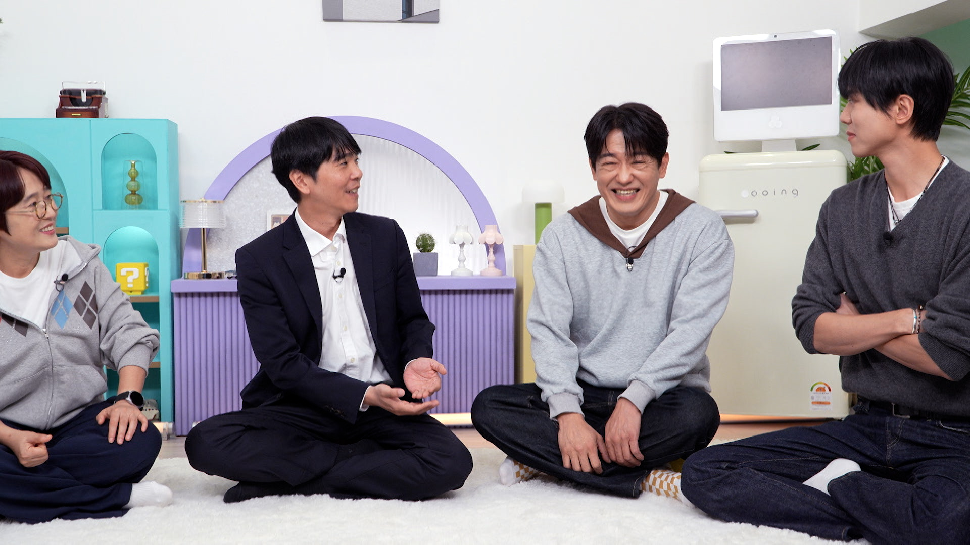 KBS2 '옥탑방의 문제아들'