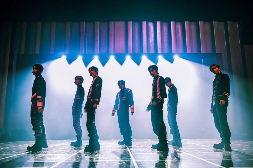 NEXZ 1ST ASIA TOUR [ SAUCIN' THE WORLD]
