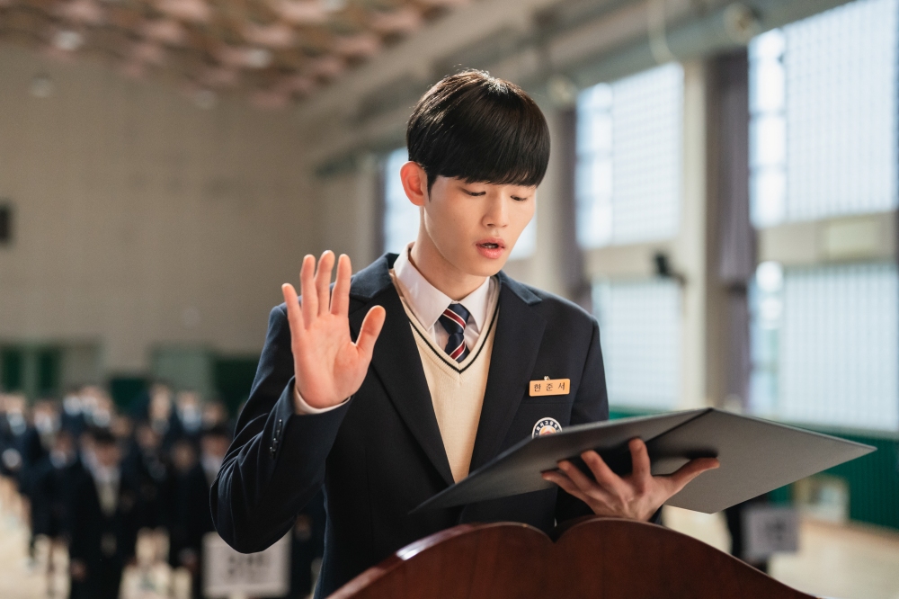 tvN 수목드라마 ‘뜨거운 안녕’