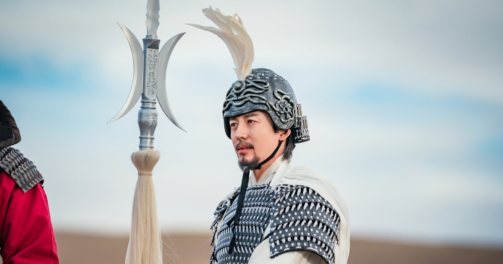  KBS 2TV 새 대하드라마 ‘문무’