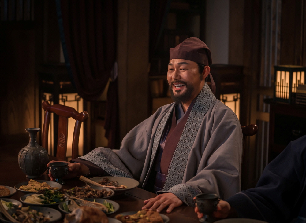  KBS 2TV 새 대하드라마 ‘문무’