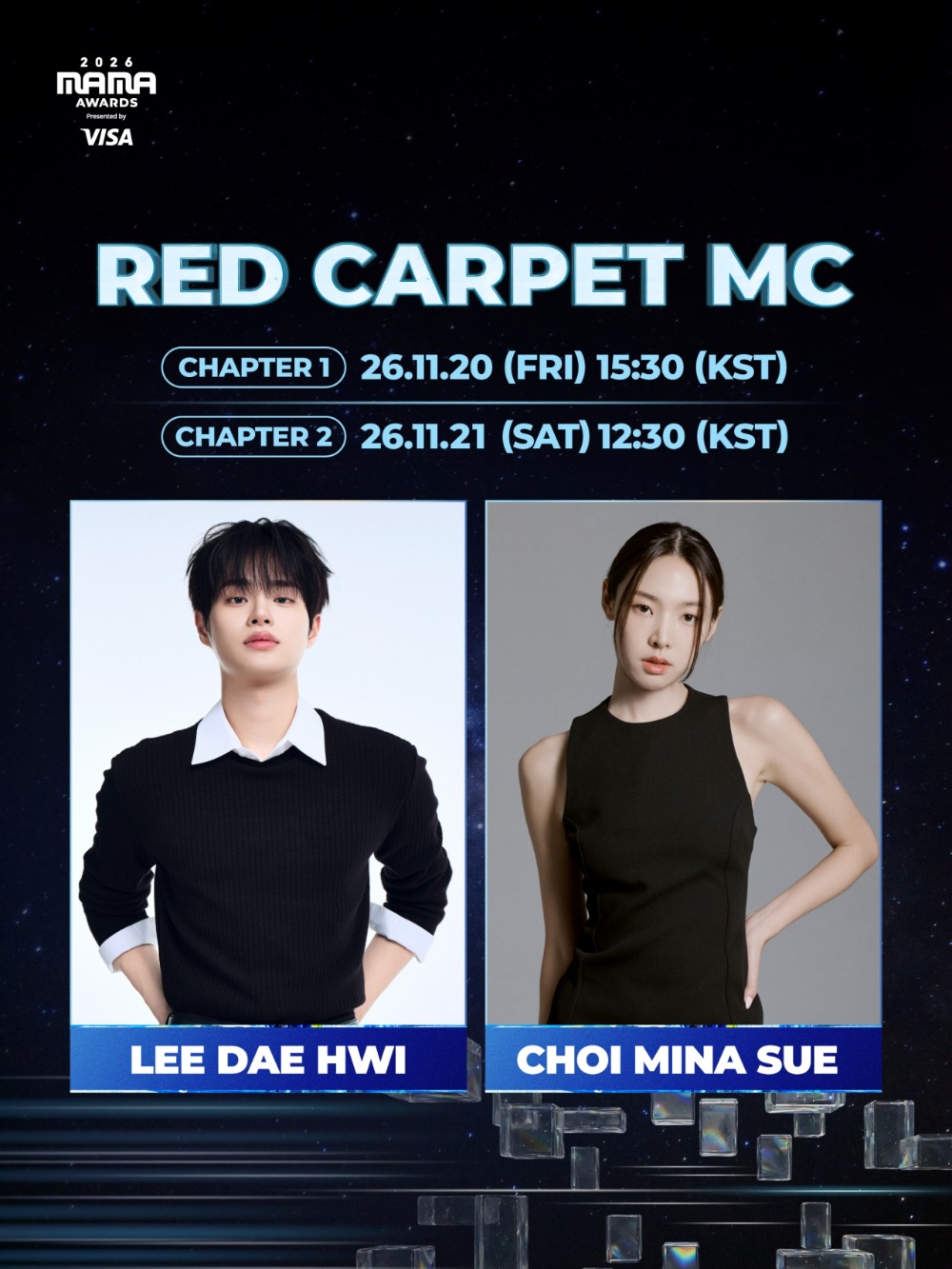 2026 MAMA AWARDS