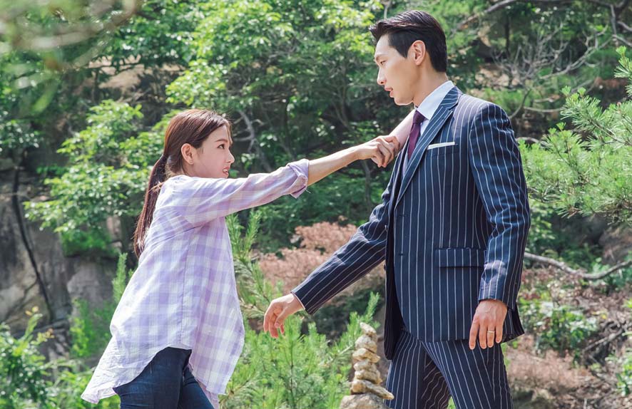 지현우-이세희 이영국과 박단단, 운명적 만남 - 스타연예 - KBS연예