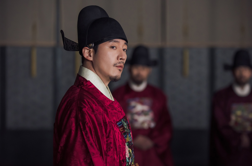 장혁 사극 , 조선 최고 권력자 '박계원' - 스타연예 - KBS연예