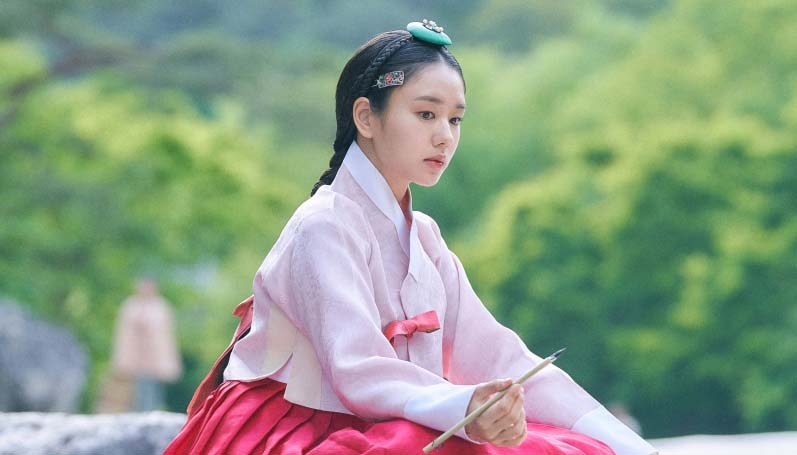 MBC ‘연인’ 안은진, 사극도 기대해! - 스타연예 - KBS연예