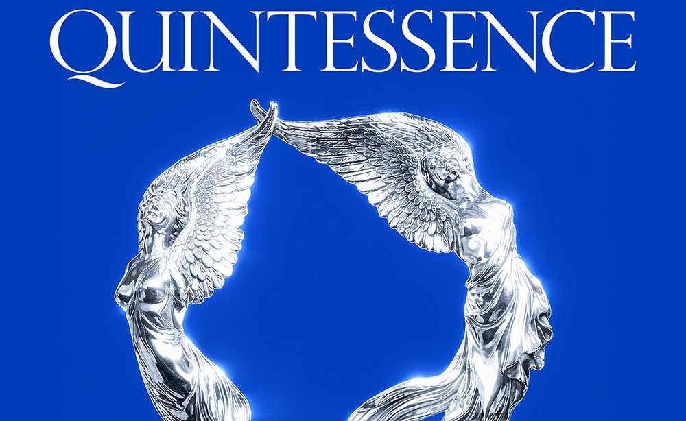 "5월의 태양" 신보 'QUINTESSENCE' 컴백 - 뉴스 썸네일 이미지
