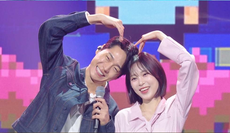 KBS 스타연예 불후의 명곡 아나운서 가족 특집 소개 이미지