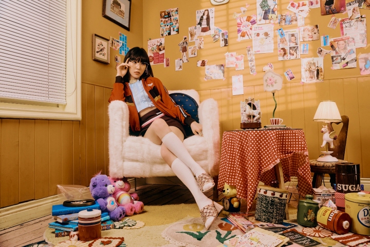  미니앨범 ‘Queendom’ 이미지 (2021)