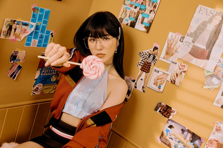  미니앨범 ‘Queendom’ 이미지 (2021)