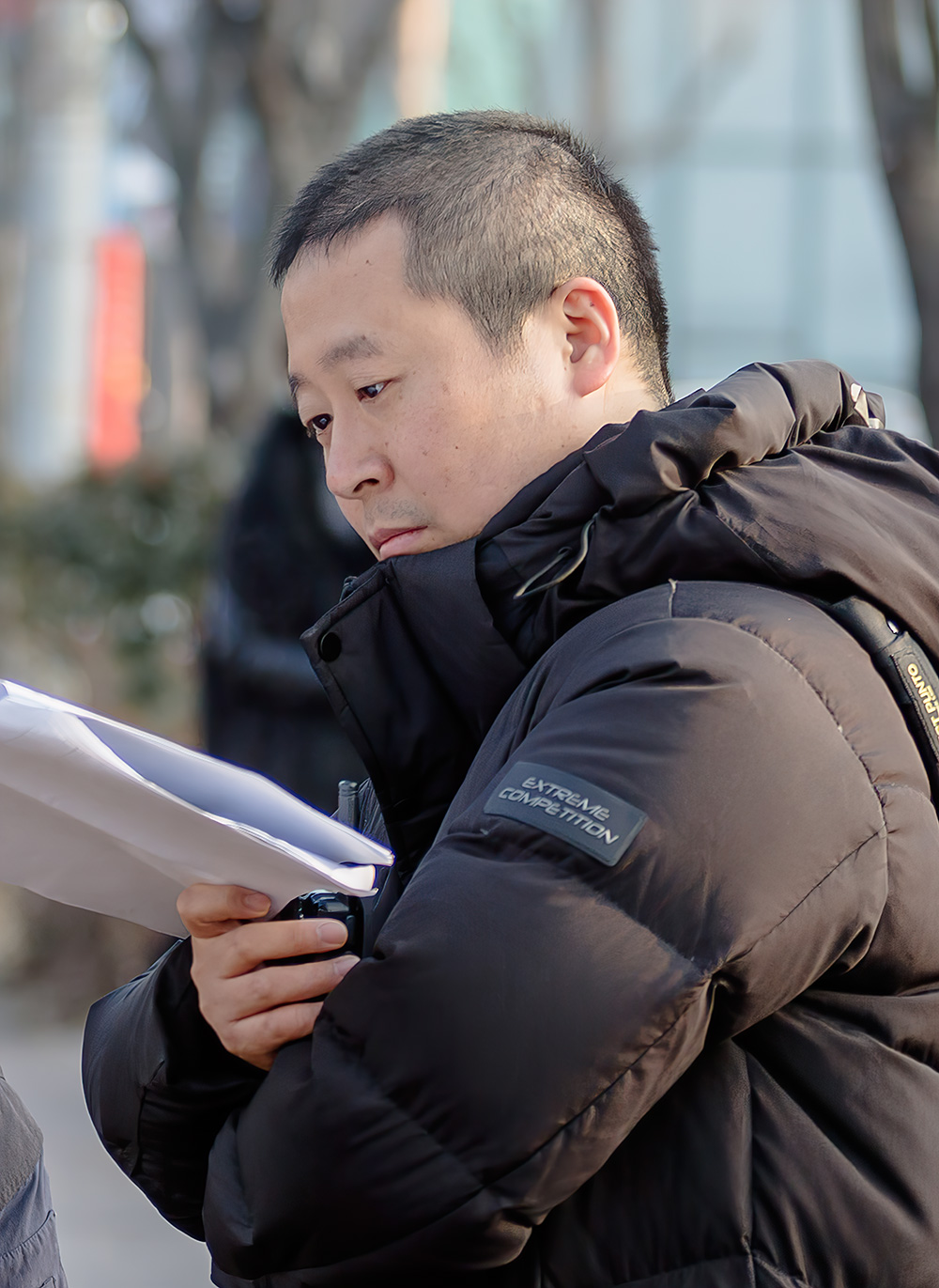 박홍민 감독 ⓒ농부영화사