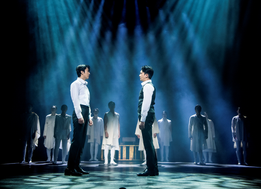 뮤지컬 '곤 투모로우' 공연사진 강필석 김재범 (2021~2022시즌) ⓒPAGE1