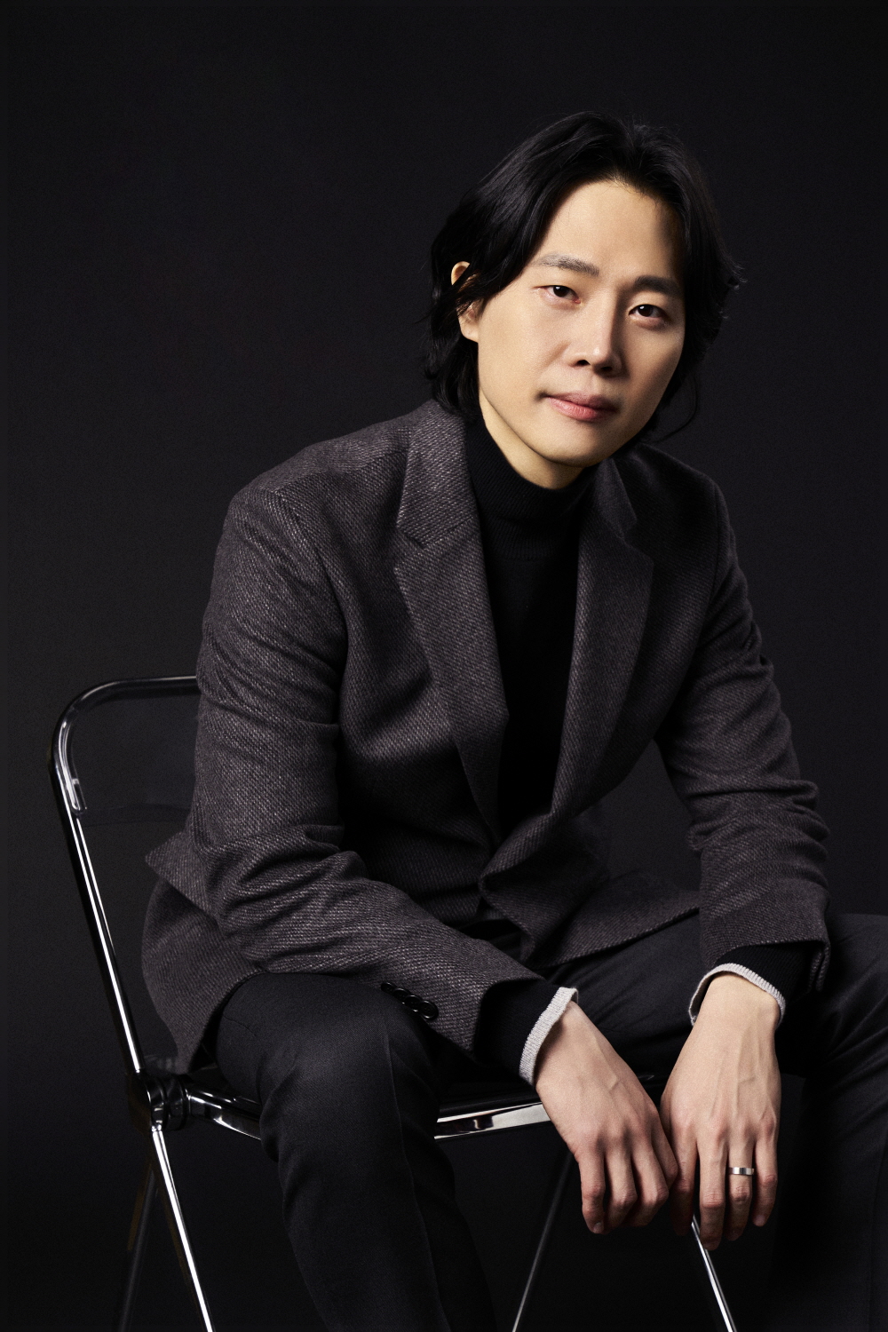 넷플릭스 오리지널 '고요의 바다' 인터뷰 컷 (2021) ⓒ넷플릭스